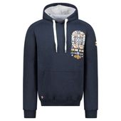 Bluza Geographical Norway Gakado DB 100 M WZ3015H/GN-Navy L