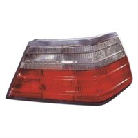 KLOSZ LAMPY TYŁ PRAWY MERCEDES E W124 1987 1988 1989 1990 1991 1992