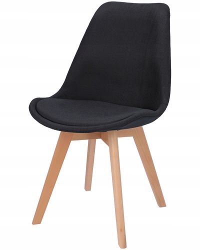 krzesło alta czarne (nowe kody) na Arena.pl