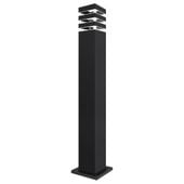 LAMPA OGRODOWA 80CM STOJĄCA SŁUPEK ZEWNĘTRZNA E27