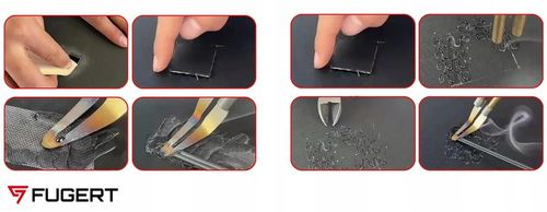 ZGRZEWARKA SPAWARKA DO PLASTIKU ZSZYWARKA 200W + 1200 ZSZYWEK ŻELAZKO na Arena.pl