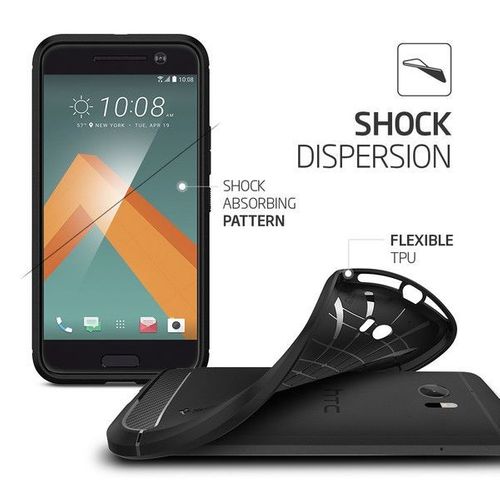 SPIGEN RUGGED ARMOR HTC 10 BLACK na Arena.pl