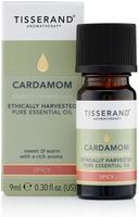 TISSERAND AROMATHERAPY Cardamom Ethically Harvested Olejek z kardamonu 9 ml