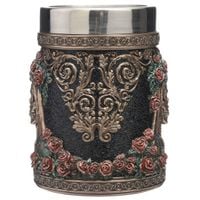 Kufel do Piwa Wina SANTA MUERTE FLORES ŚMIERĆ Veronese WU78473A4