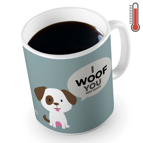 Zaskakujący Kubeczek - Piesek na Arena.pl