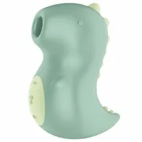 satisfyer din-oooh - wibrujący stymulator powietrzny, silikon, ipx7