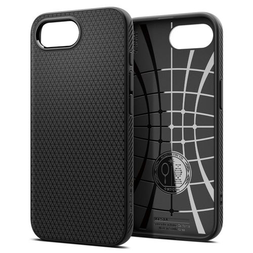 SPIGEN LIQUID AIR IPHONE 16E MATTE BLACK na Arena.pl
