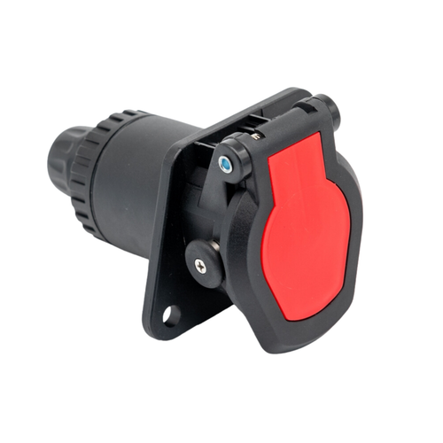 Gniazdo ABS 5 pin na śrubkę na Arena.pl