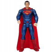 DUŻA FIGURKA SUPERMAN DLA CHŁOPCA Z DZWIĘKIEM 30CM ZABAWKA INTERAKTYWNA