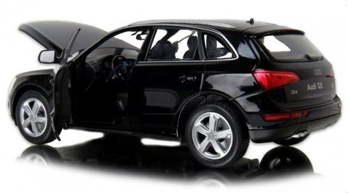 SAMOCHÓD WELLY AUDI Q5 1:24 na Arena.pl