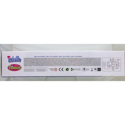 Playset Colorbaby Isabella 6 Sztuk 28,5 x 14,5 x 7 cm Karoca na Arena.pl