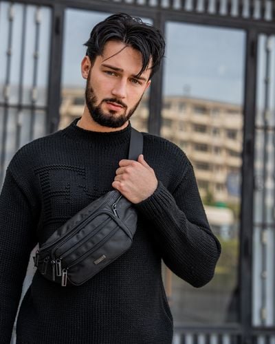 saszetka ptn-73213-6449 black na Arena.pl