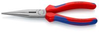 szczypce fosforanowane czarne, główka polerowana 200mm - kn 26 12 200