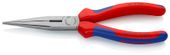 szczypce fosforanowane czarne, główka polerowana 200mm - kn 26 12 200