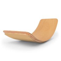 deska do balansowania Lama Smile - brzoskwiniowy