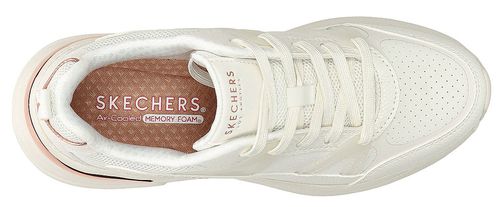 Buty damskie Skechers HAZEL FAYE (177576-WHT) 39.5 na Arena.pl