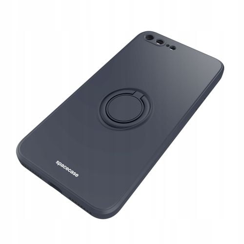 ETUI SILIKONOWE SPACECASE RING CASE OBUDOWA DO IPHONE 7 / 8 PLUS + SZKŁO na Arena.pl