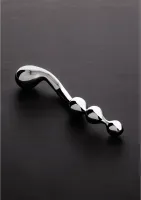 steel korek anatomiczny rożdżka multi-stim ze stali nierdzewnej