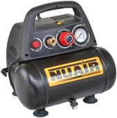 kompresor bezolejowy 6l 8 bar 1.5km - n/nub552