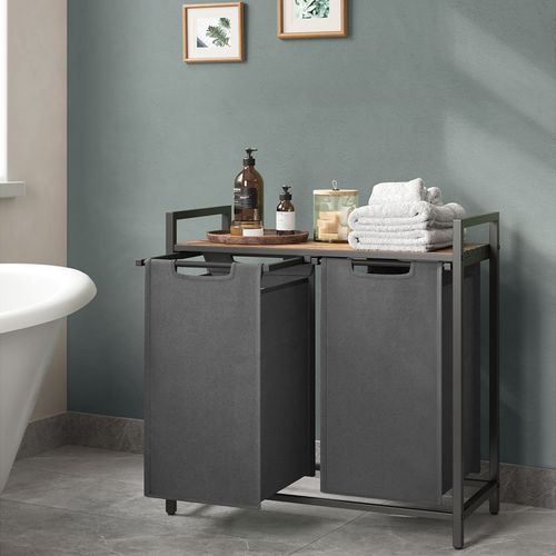 Kosz na Pranie Szafka - BLH201G01 na Arena.pl