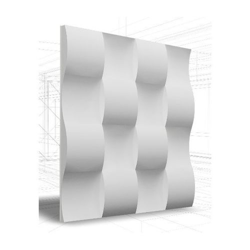 Loft Design System - Dekor 03 Twist - Panel dekoracyjny ścienny 3D na Arena.pl