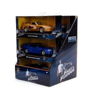 ND17_ZB-123411 Auto Fast&Furious Szybcy i wściekli 1:32 Cena za 1szt