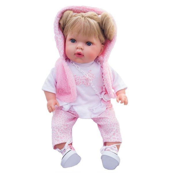 LALKA TITA SPORT BLONDE zdjęcie 1