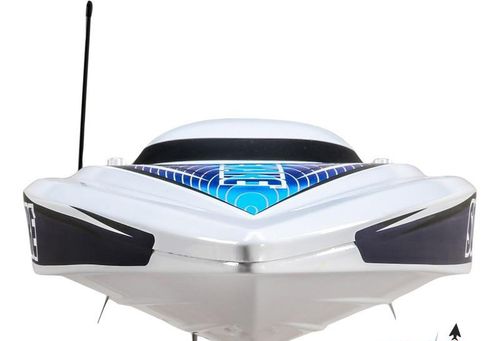 Proboat Sonicwake 36" Self-Right Deep-V BL RTR biała na Arena.pl