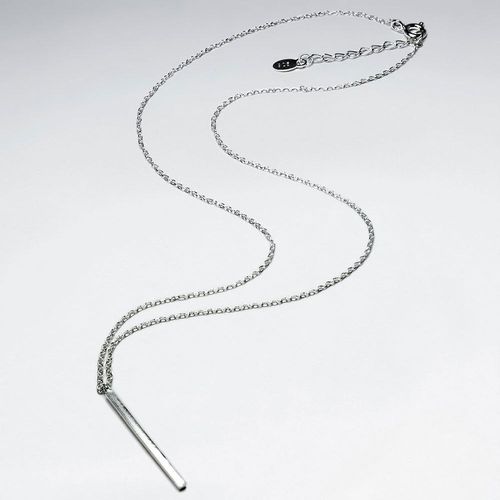 Srebrny naszyjnik NSX6041 na Arena.pl