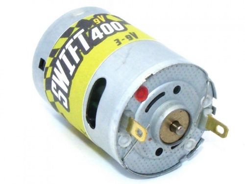 Silnik SWIFT 400 Fly 9V Fly na Arena.pl