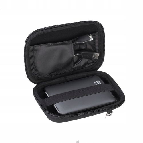 Etui RIVACASE Davos 9101 etui twarde HDD 2.5" czarny na Arena.pl