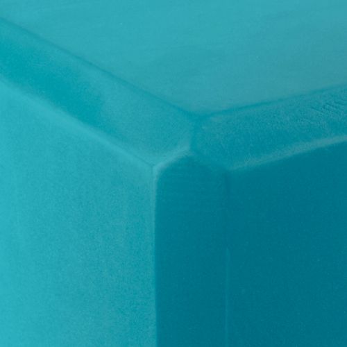 Kostka do jogi z pianki Vivid Blue Gaiam na Arena.pl