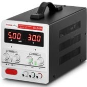 zasilacz laboratoryjny serwisowy 0-30 v 0-5 a dc 205 w