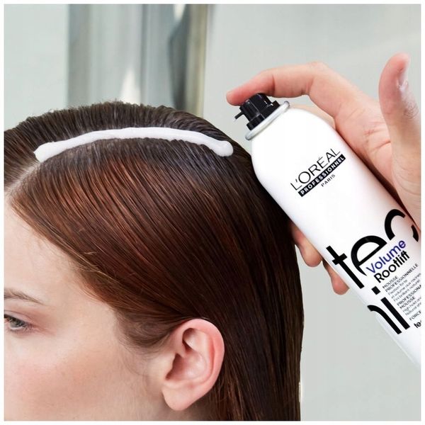 Loreal Tecni.Art Volume ROOTLIFT 3 Pianka nadająca objętości u nasady 250ml zdjęcie 3