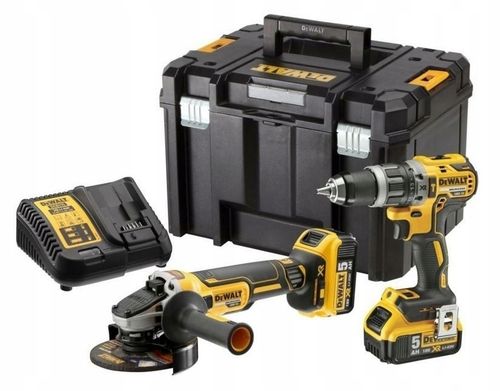 DEWALT MŁOTOWIERTARKA SDS-PLUS 18V 1X4AH DCH133M1 na Arena.pl