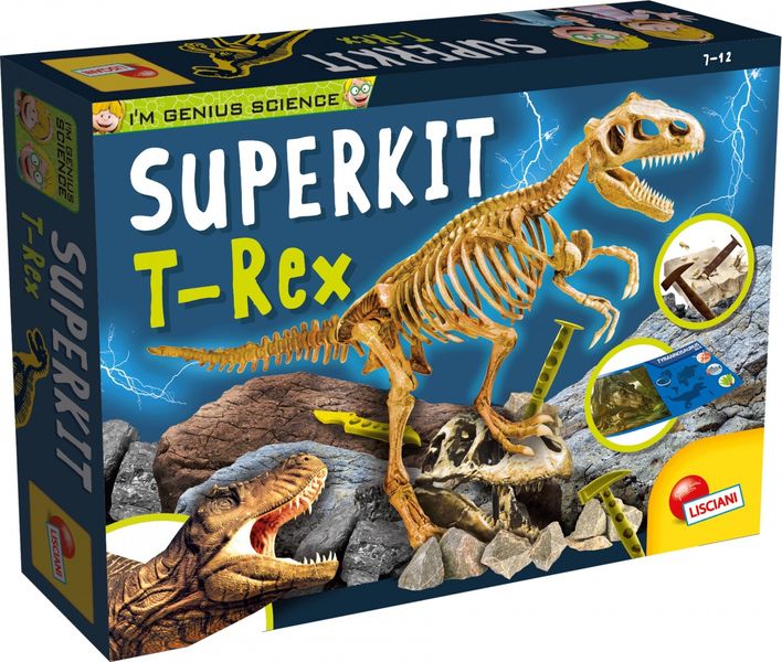 i'm genius super kit t-rex  1103 zdjęcie 4