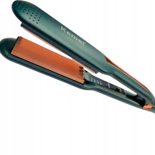 Karbownica ceramiczna PRO fale i objętość regulacja temperat elegancki styl na Arena.pl