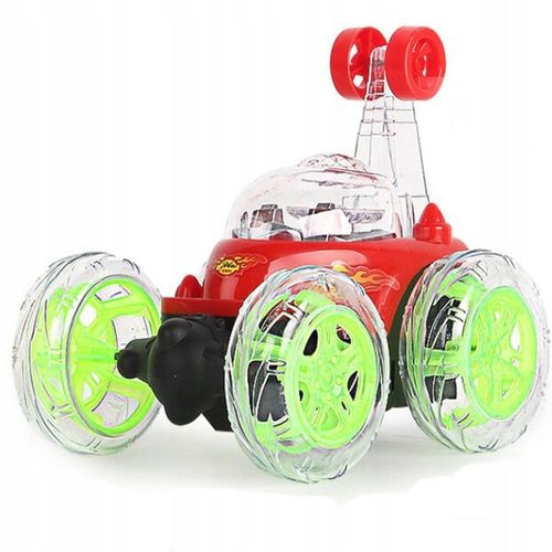 Auto Twister 360 Tańczący Samochód Kaskader XL Efekty Światła Kabel USB na Arena.pl