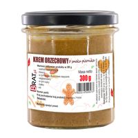 Krem orzechowy o smaku piernika 300g