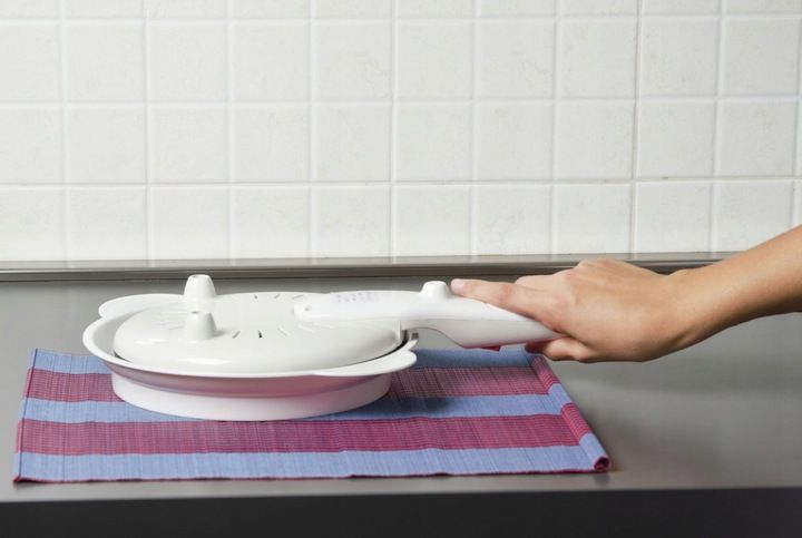 PATELNIA ELEKTRYCZNA DO NALEŚNIKÓW NALEŚNIKARKA zdjęcie 4