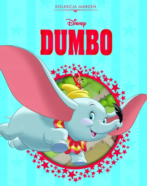 Kolekcja marzeń. Disney Dumbo zdjęcie 1