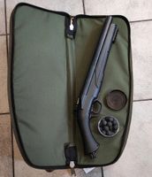 Pokrowiec Rak na karabinek krótki HDS 68 dwa rewolwery 54x22 cm real tree