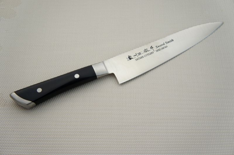 Nóż Szefa 18 cm Satake Hiroki zdjęcie 2