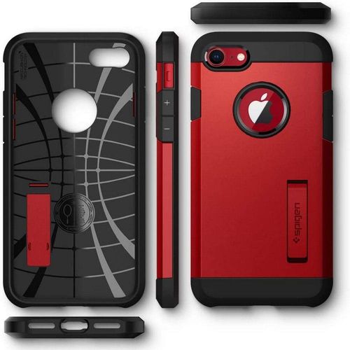 Spigen Tough Armor 2 Iphone 7/8 Red na Arena.pl