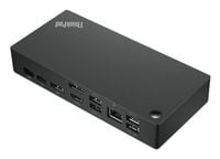 Lenovo THINKPAD USB-C DOCK GEN3- UK
