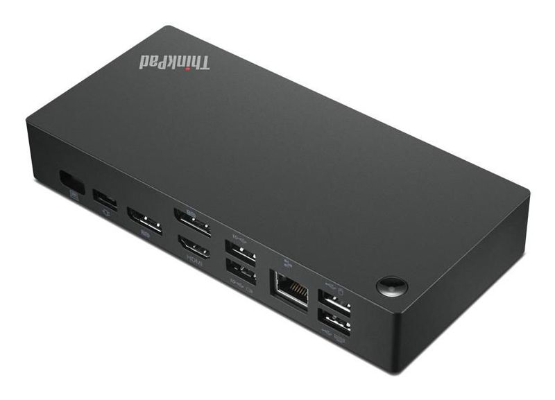 Lenovo THINKPAD USB-C DOCK GEN3- UK zdjęcie 1