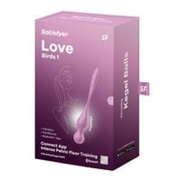 Trener Dna Miednicy Satisfyer Silikon