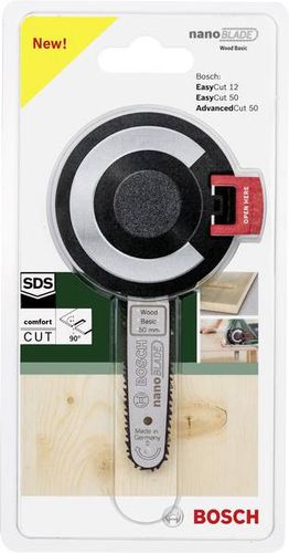 Brzeszczot BOSCH NanoBlade Wood Basic 50 na Arena.pl