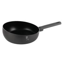 wok patelnia flip tytanowa 26cm berlinger haus bh-8119 antracit