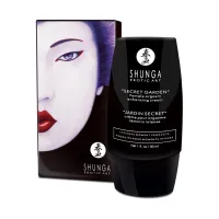 shunga secret garden 30ml - krem pielęgnacyjny intymny dla kobiet